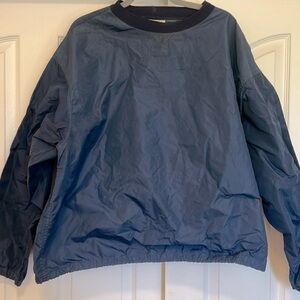 VTG Rawlings windbreaker / rain coverup - XL